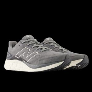 New Balance Fresh Foam 680v8 Running Mens Harbor Grey Sail